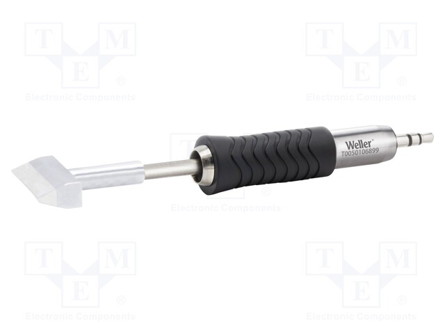 Tip; cutting; 20x1.5mm; for  WEL.WXUPMS soldering iron; 150W