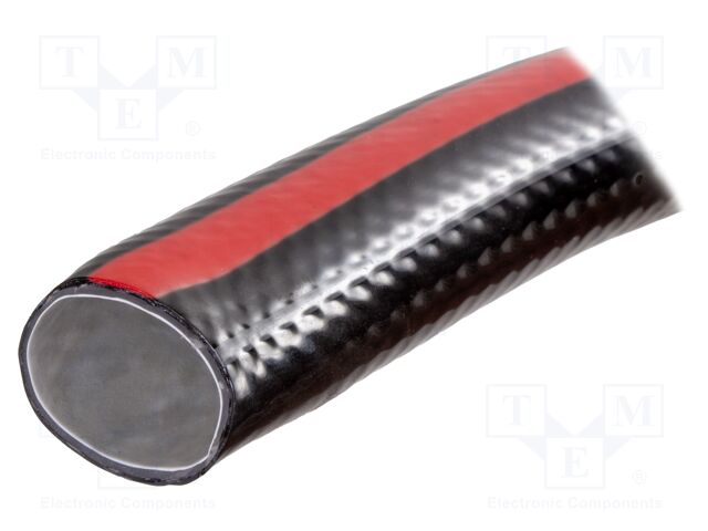 Garden hose; 30m; Mat: PVC; 4 layers; 1"; Man.series: PREMIUM
