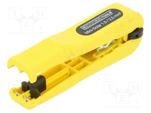 Stripping tool; 1.5mm2,2.5mm2; Wire: solar
