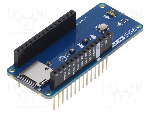 Expansion board; Arduino Pro; 3.3VDC; LPS22HB,TEMT6000; 61x25mm