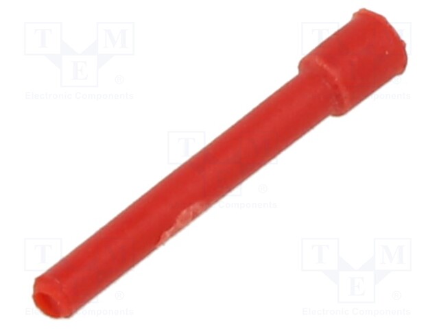 Accessories: sealing pin; DTM; male/female; Size: 20