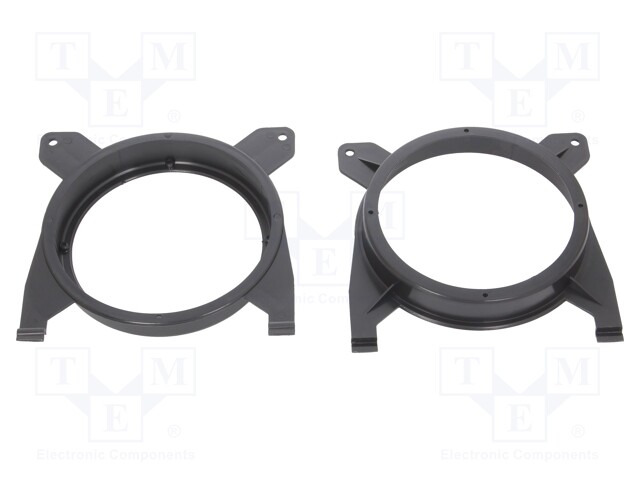 Speaker adapter; 165mm; Volvo; Volvo S70 1996->2000