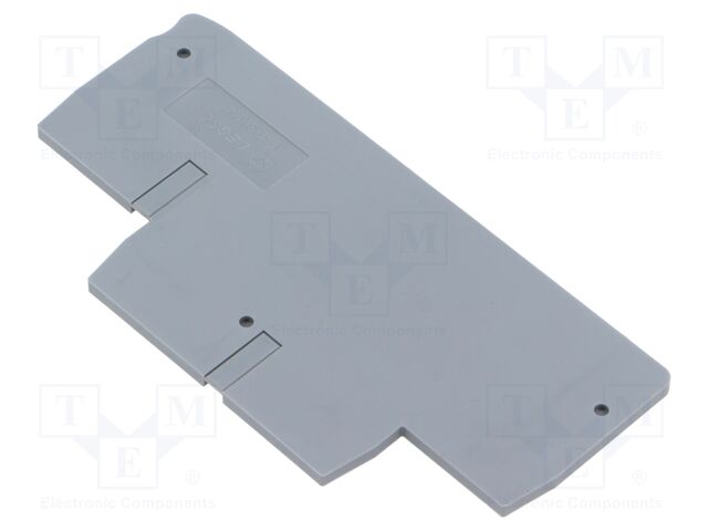 End plate