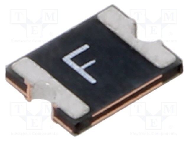 Fuse: PTC polymer; 500mA