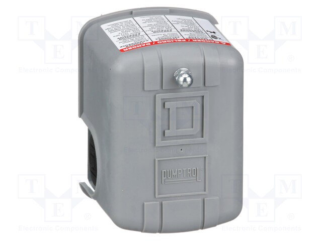 Module: pressure switch; relative pressure; 30÷50psi; 9013