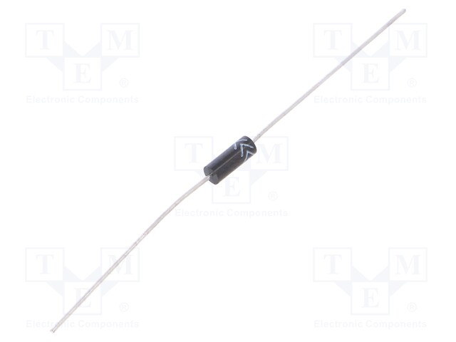 Diode: rectifying; THT; 8kV; 5mA; Ø2,5x6,5mm; 80ns; Ifsm: 500mA