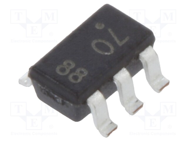 Driver; low-side,gate driver; EiceDRIVER™; -8÷4A; Channels: 1