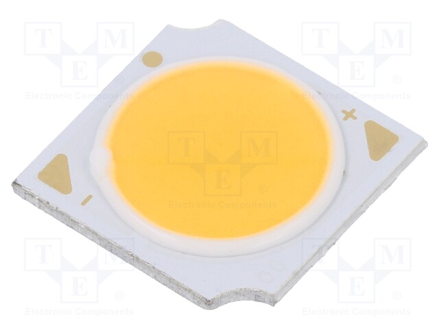 Power LED; COB; white neutral; Pmax: 27.57W; 3890-4080K; 120°