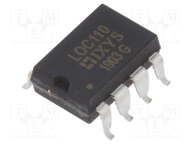 Optocoupler; SMD; Out: photodiode; 3.75kV