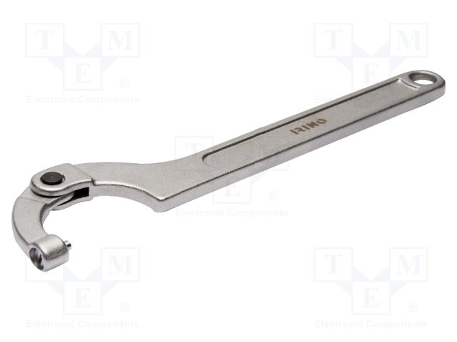 Wrench; hook; 50÷80mm