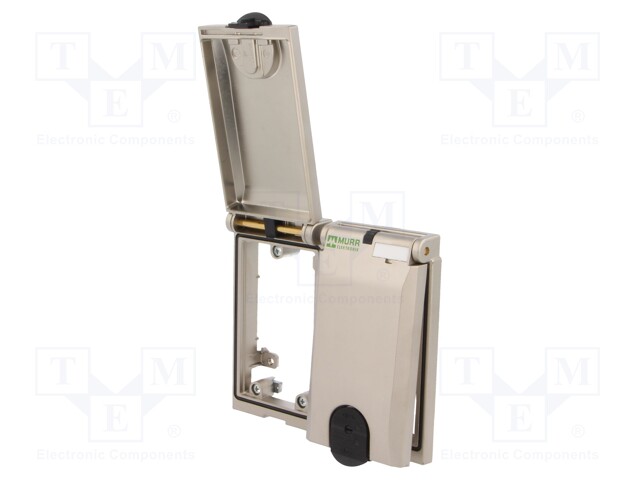 Frame; Mounting: on panel; IP65; Man.series: MODLINK MSDD