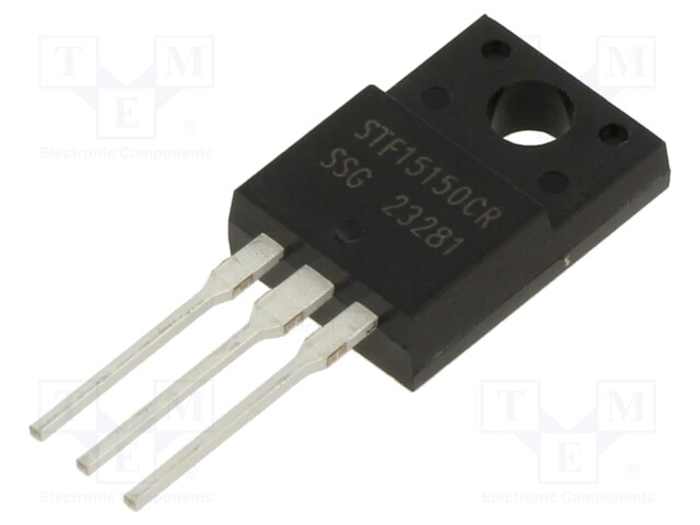 Diode: Schottky rectifying