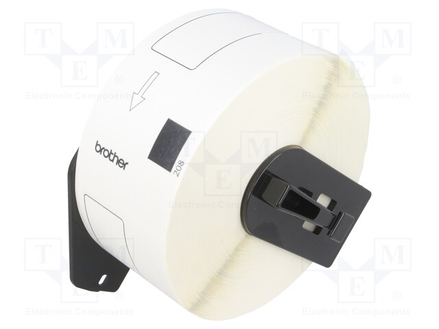 Label; Width: 38mm; Colour: white; Character colour: black; L: 90mm