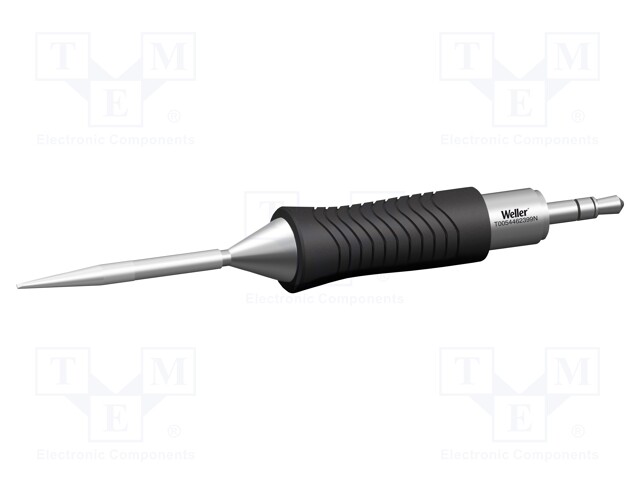 Tip; chisel; 0.8x0.3mm; 40W; Conform to: MIL-STD-2000