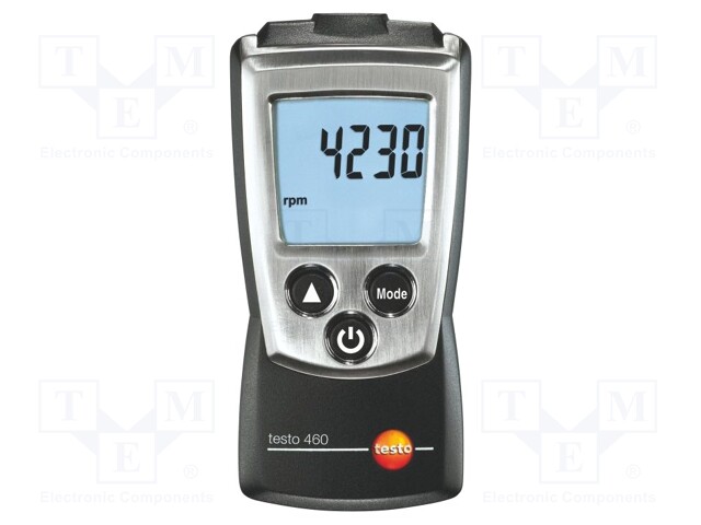 Tachometer; Man.series: Pocket; Display: with a backlit; IP40