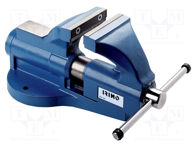 Vice; Jaws width: 100mm; Jaws opening max: 110mm