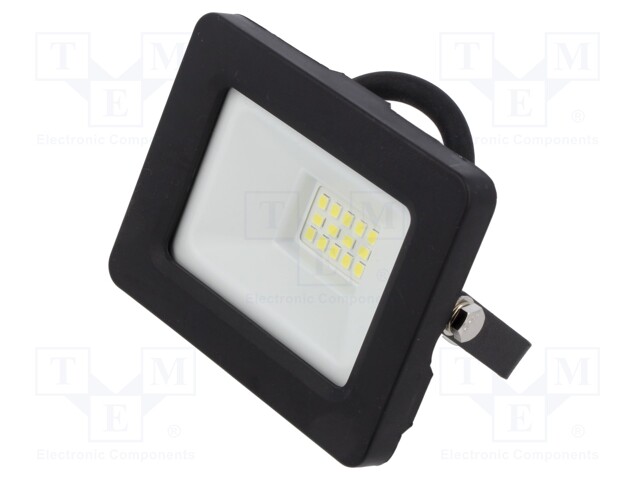 Lamp: LED flood light; 230VAC; 20W; 6400K; CRImin: 80; 1600lm