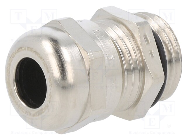 Cable gland; PG9