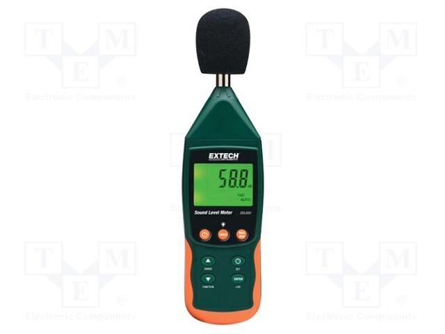 Logger: sound