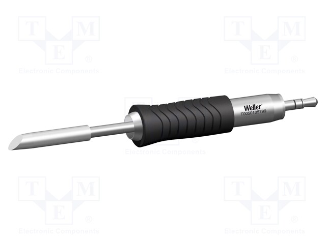 Tip; hoof; 5mm; for  WEL.WXUPMS soldering iron; 150W