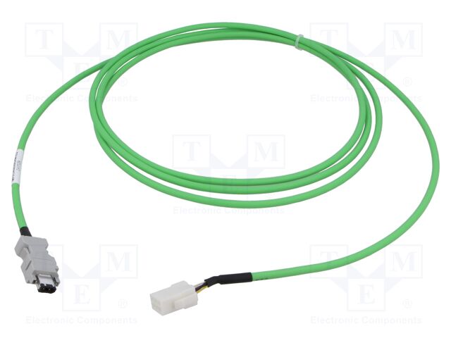 Encoder cable; Series: MINAS LIQI; 3m