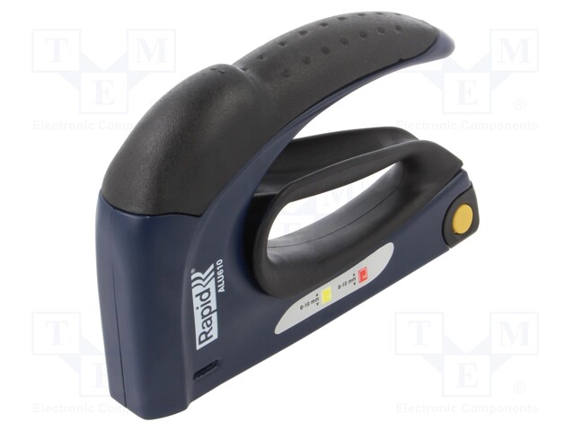 Stapler; Mat: aluminium