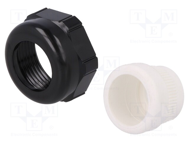 Half gland; Han Compact; PG16; 11.5÷15.5mm