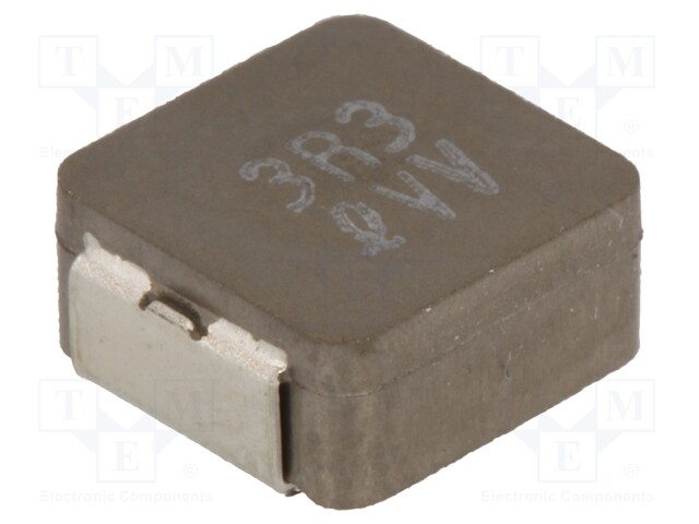 Inductor: ferrite; 3.3uH; Ioper: 11.3A; 14mΩ; ±20%; Isat: 15A