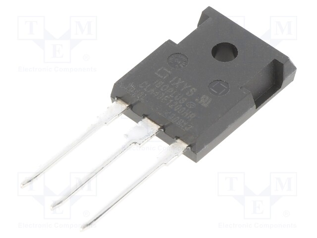 Thyristor; 1.2kV; 40A; 63A; 50/80mA; Package: tube; THT; ISO247™