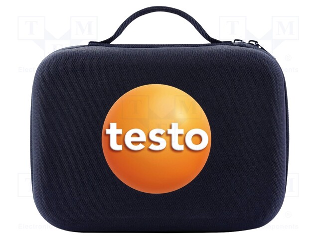 Carrying case; 250x180x70mm; black