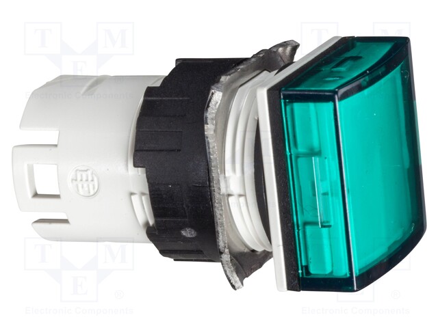 Control lamp; 16mm; Harmony XB6; -25÷70°C; Illumin: ZB6Z; Ø16mm