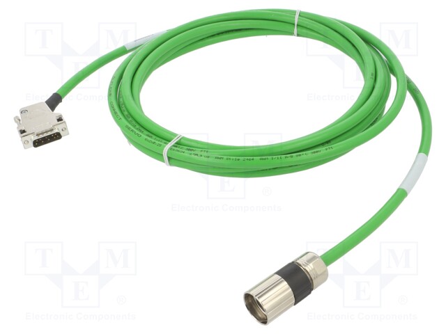 Harnessed cable; 5m; PUR; ÖLFLEX CONNECT; SEW; servo; 13324535