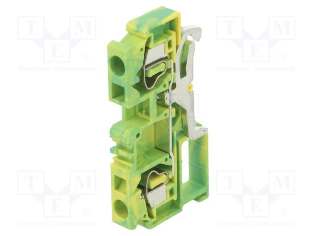 Rail mounted connector WS6-PE-01P-1C