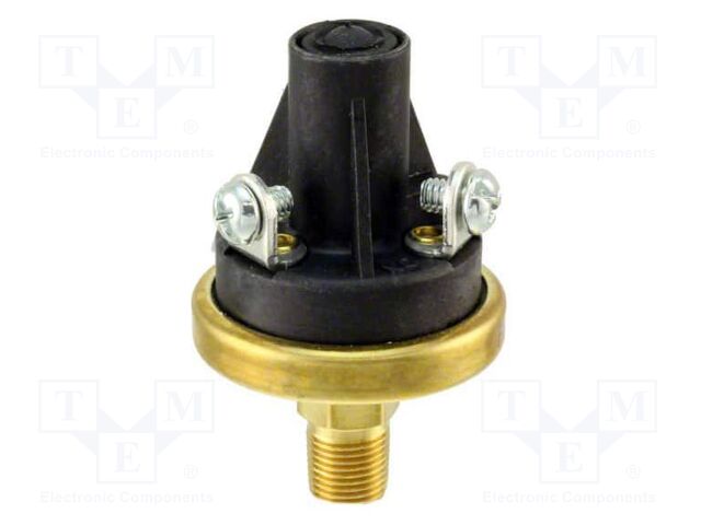 Sensor: pressure