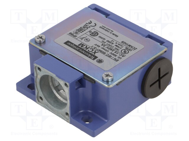 Limit switch