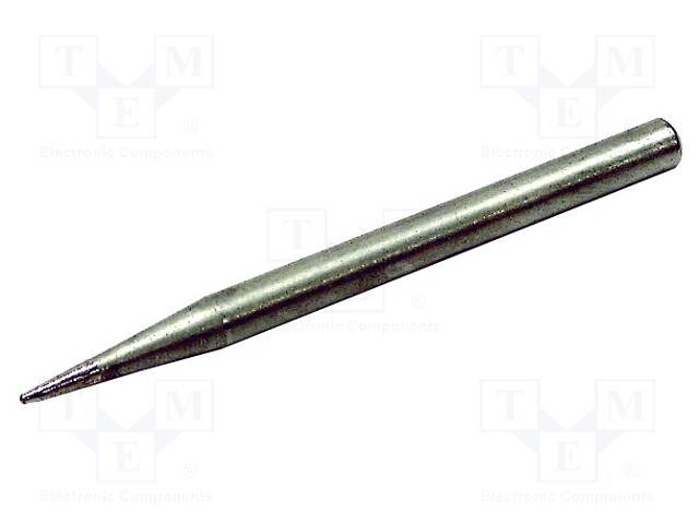 Tip; conical; 1.1mm