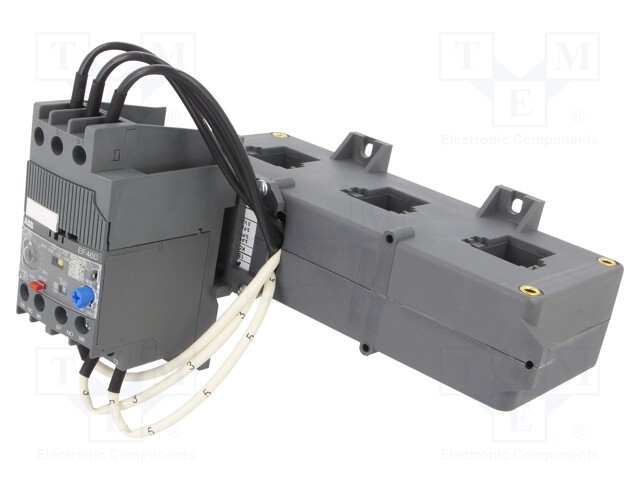 Thermal relay; Series: AF; Leads: screw terminals; 150÷500A