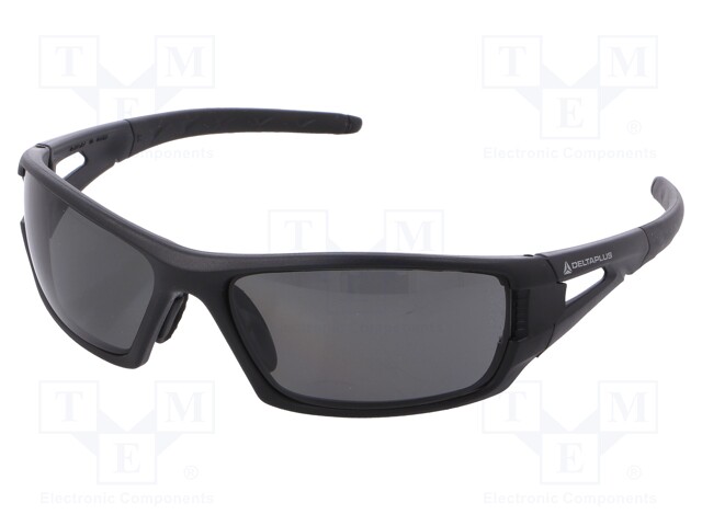 Safety spectacles; Lens: darkened,polarised; Classes: 1