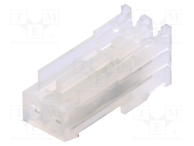 Plug; wire-board; female; PIN: 2; end connector; 2.54mm; IDC; 22AWG