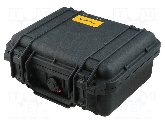 Hard carrying case