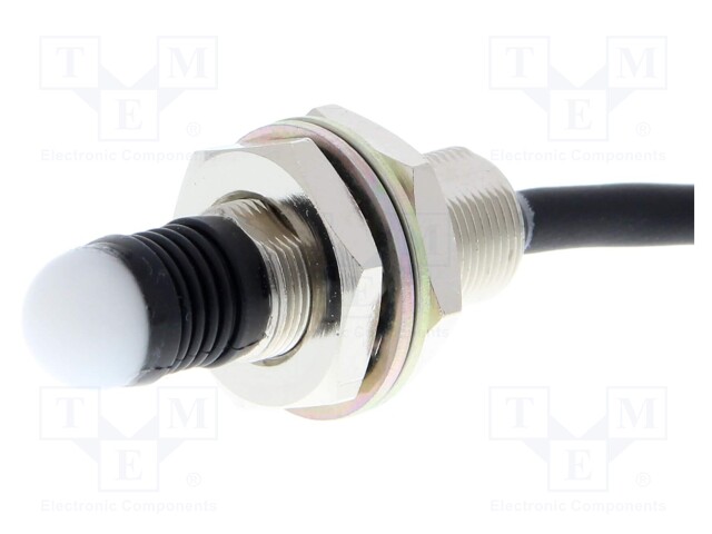 Limit Switch, Hemispheric, SPST-NC, D5B Series