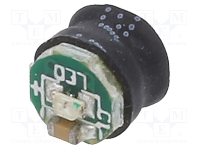 LED; red; 120°; No.of diodes: 1; Dim: Ø4.8mm; λd: 625nm; 20mA; 120mcd