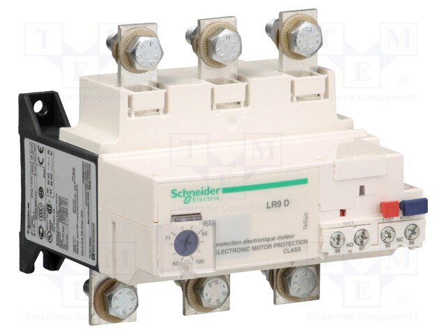 Overload Relay, 60 A, 100 A, TeSys Series
