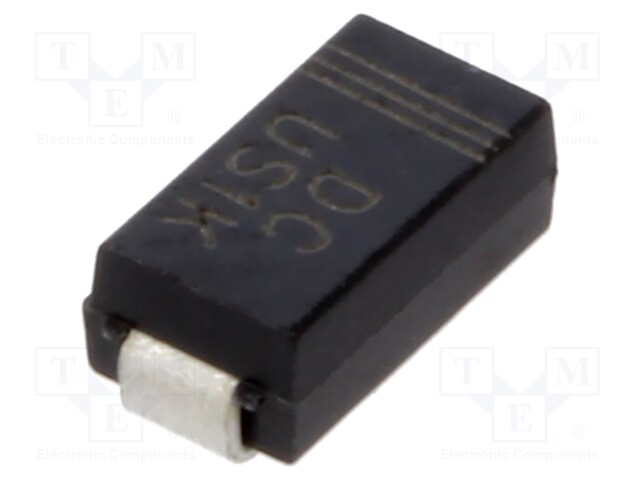 Diode: rectifying