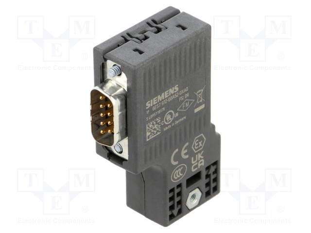 Module: extension; 15.8x59x35.6mm; Connection: screw terminals
