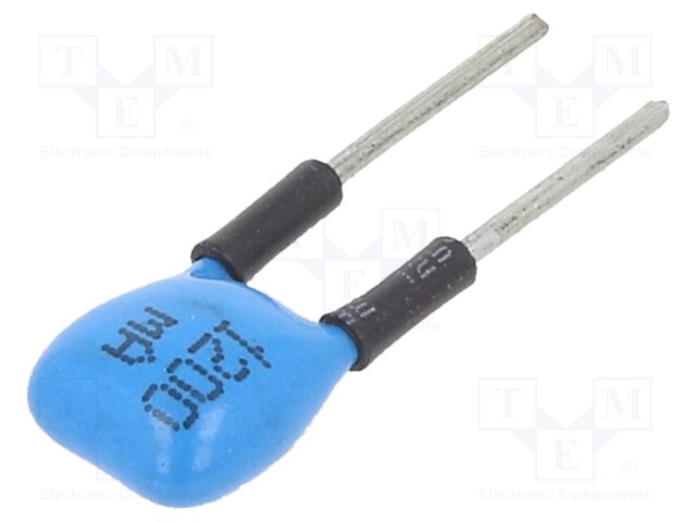 Resistors for current selection; 4.12kΩ; 1200mA