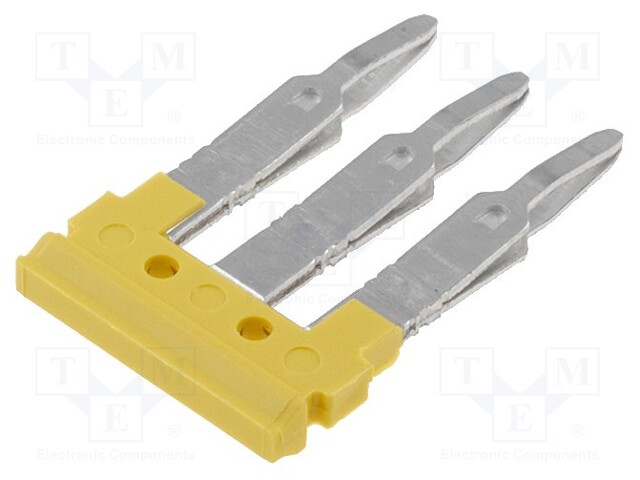 Comb bridge; Application: WDU2.5; ways: 3