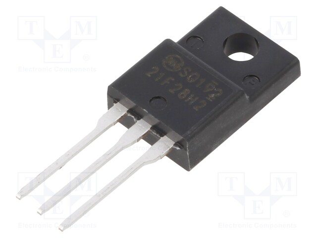 Transistor: N-MOSFET