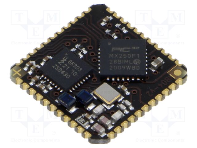 RFID reader; 3.3V; ISO 15693,ISO/IEC14443-3-A,ISO/IEC14443-3-B