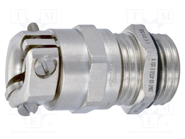 Cable gland; M32